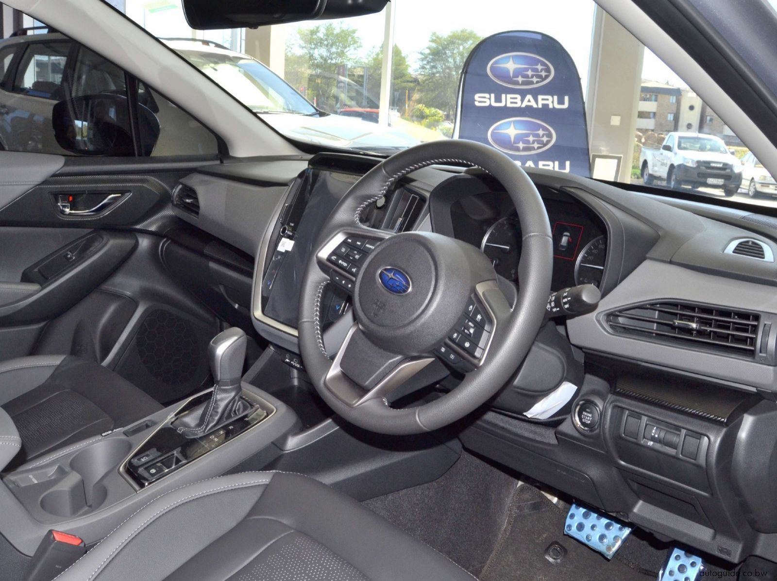 2025 Subaru Crosstrek pictures