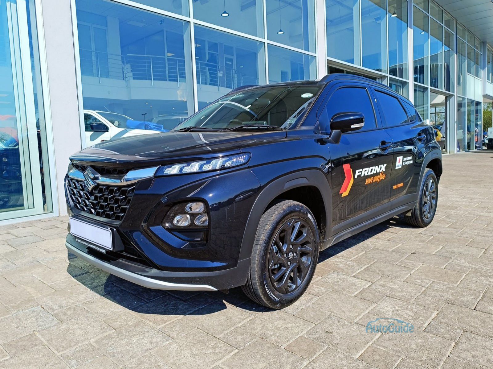Used Suzuki Fronx GL 1.5L A/T for sale in Gaborone, Botswana