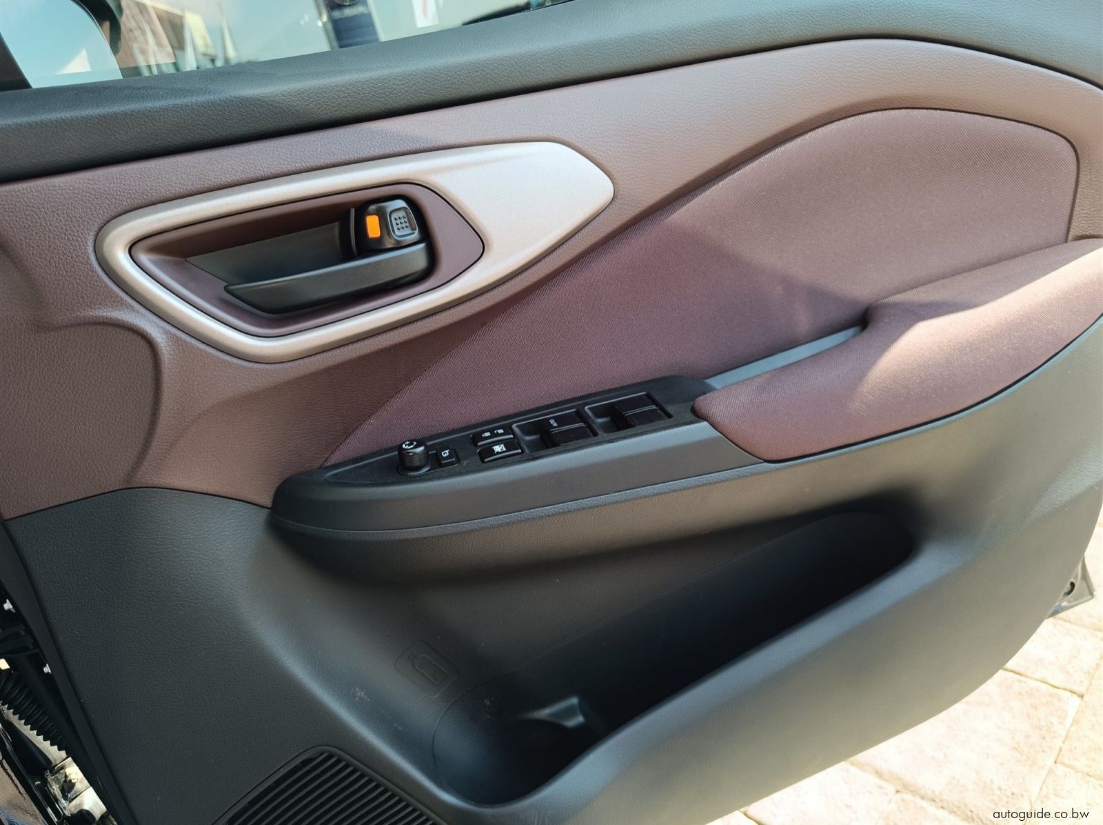 2026 Suzuki Fronx GL 1.5L A/T pictures