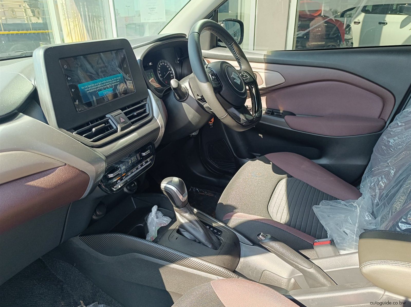 2026 Suzuki Fronx GL 1.5L A/T pictures