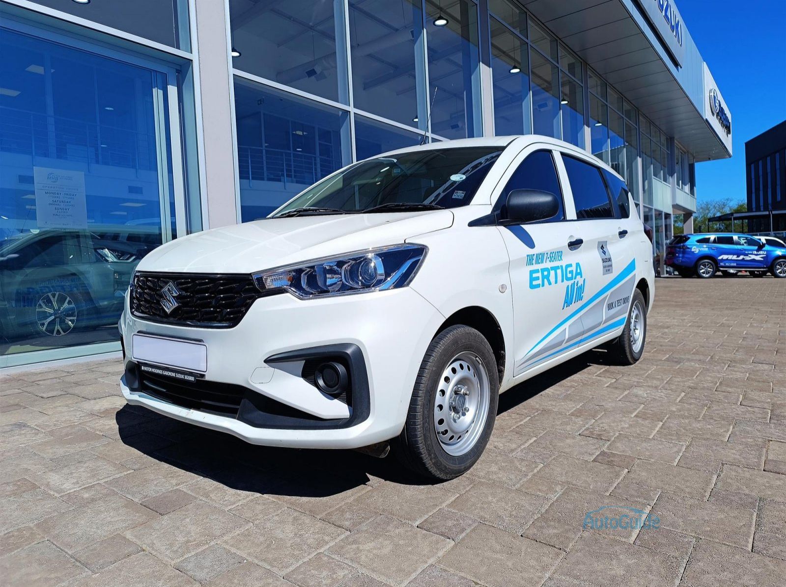Used Suzuki Ertiga 7 Seater for sale in Gaborone, Botswana
