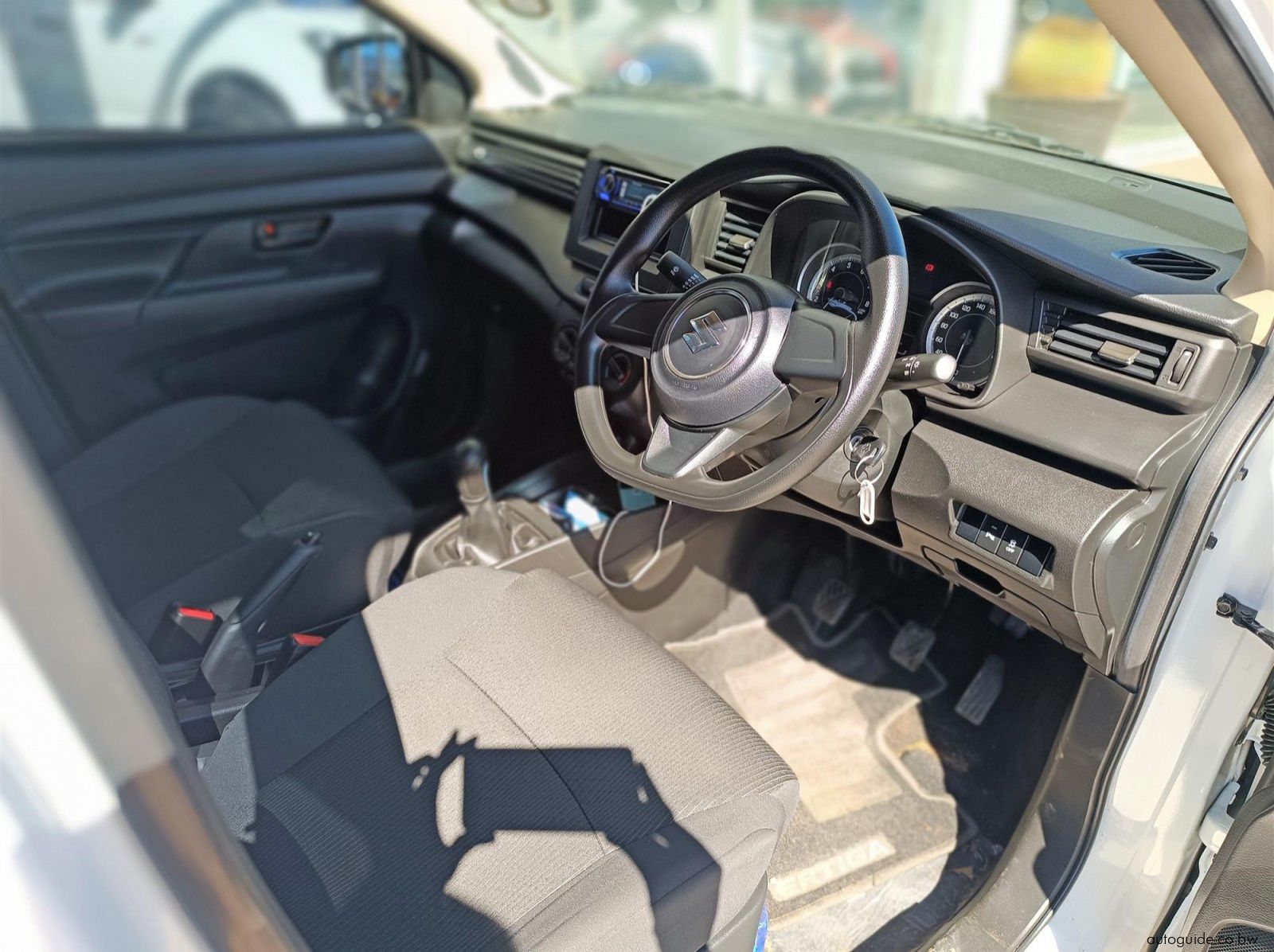 2025 Suzuki Ertiga 7 Seater pictures