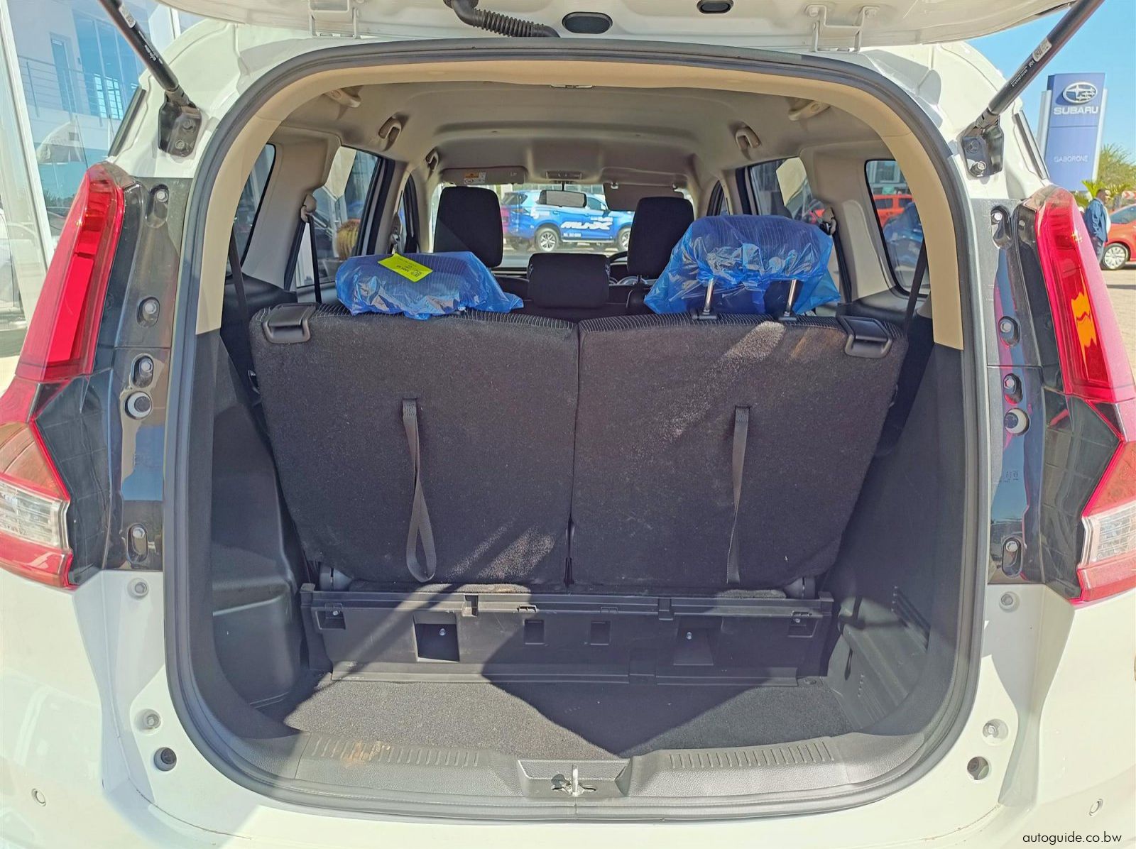 2025 Suzuki Ertiga 7 Seater pictures