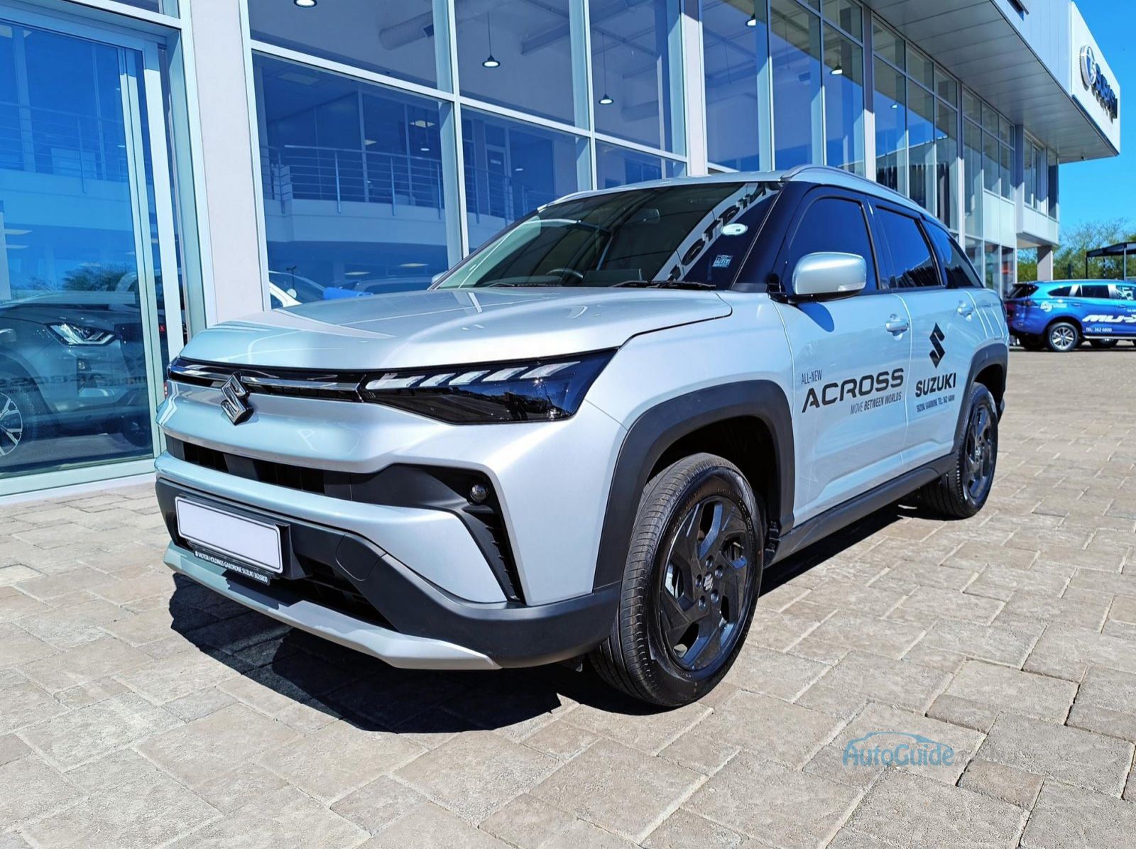 Used Suzuki Across Hybrid A/T 1.5L for sale in Gaborone, Botswana