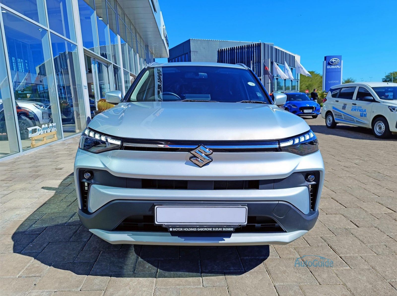 2026 Suzuki Across Hybrid A/T 1.5L pictures