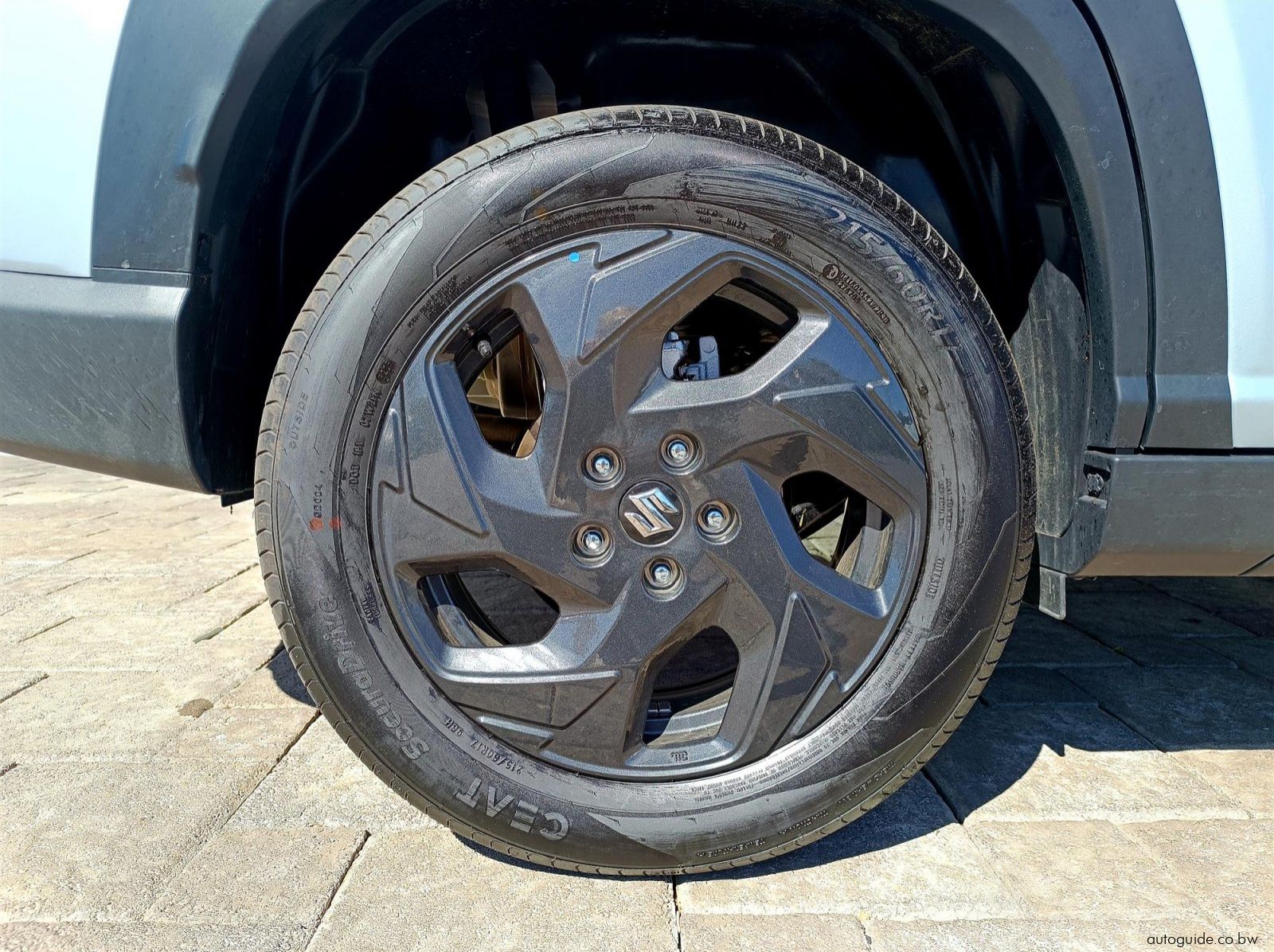 2026 Suzuki Across Hybrid A/T 1.5L pictures