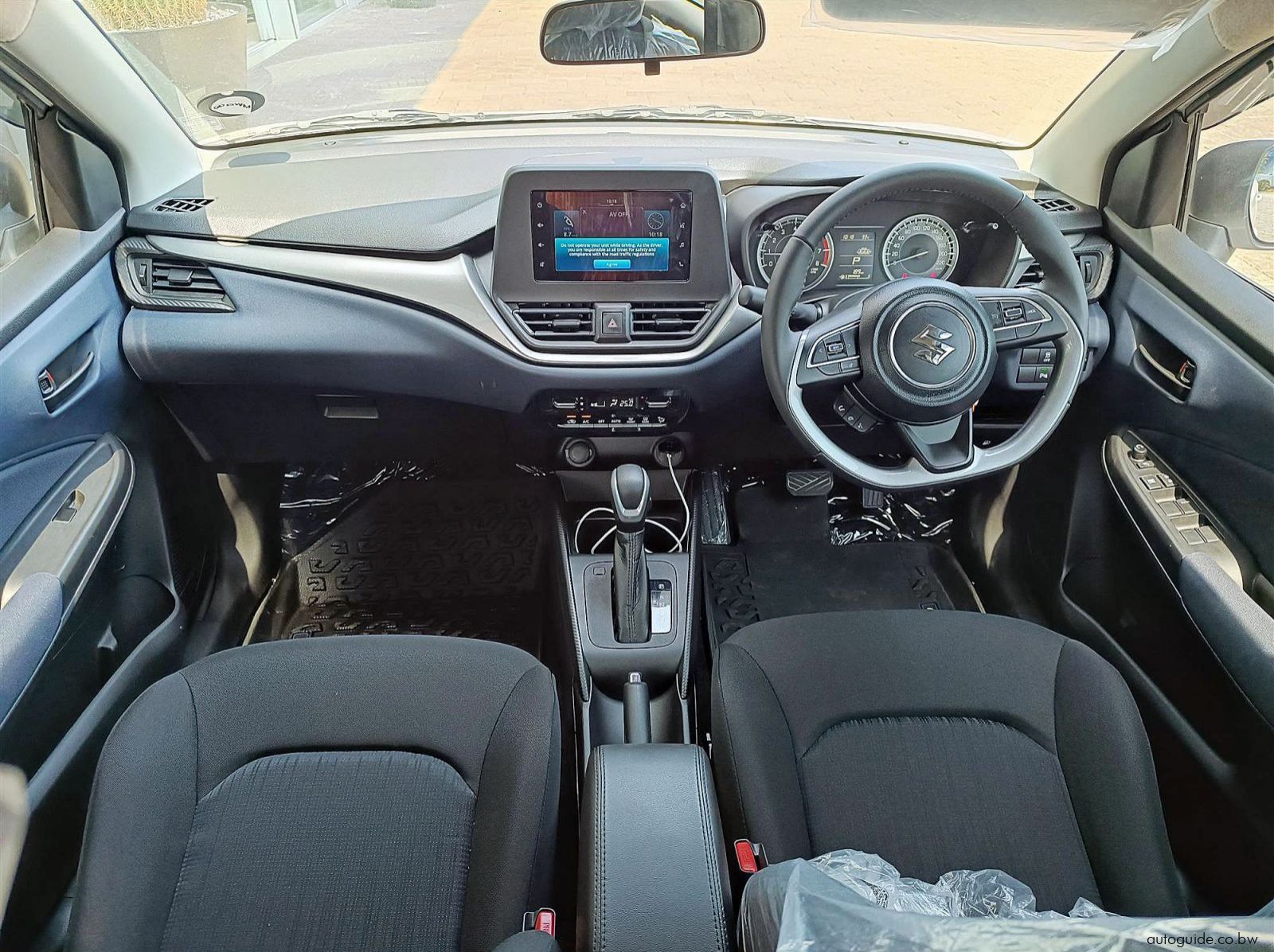 2025 Suzuki Baleno pictures