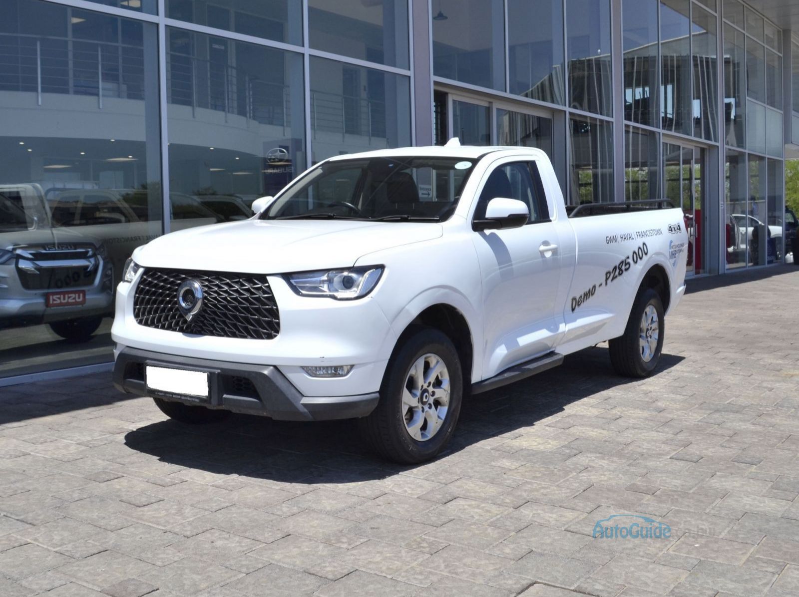 Used GWM P-Series for sale in Gaborone, Botswana