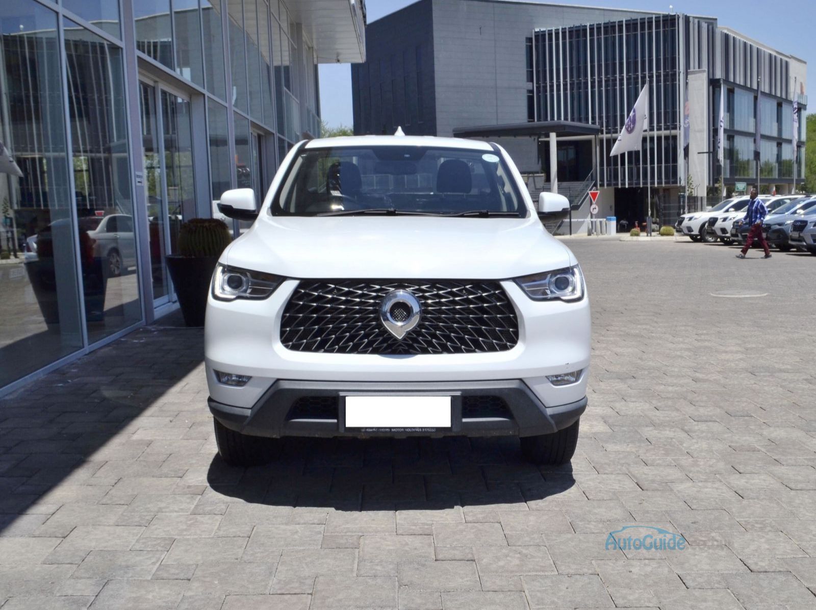 2025 GWM P-Series pictures