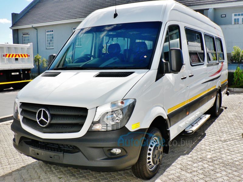 2018 MercedesBenz Sprinter 519 XL CDi for sale 1 000 Km