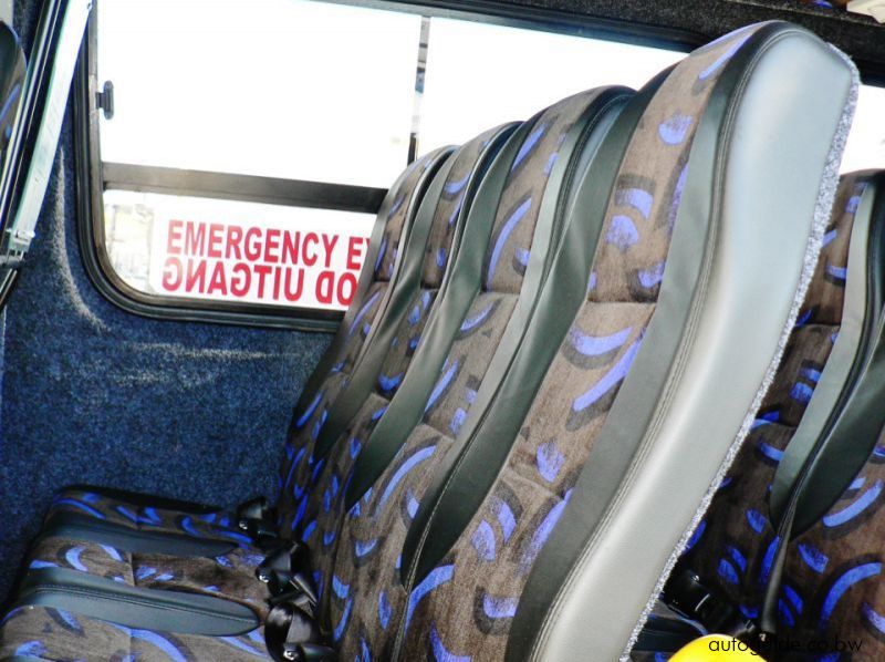 2018 Mercedes-Benz Sprinter 519 XL CDi pictures