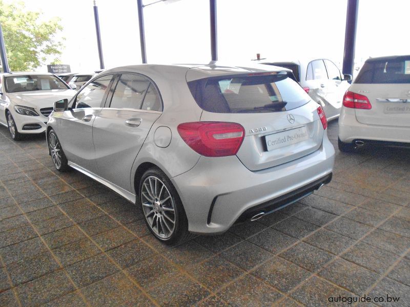 2014 Mercedes-Benz A200 BE for sale | 25 000 Km | Automatic ...