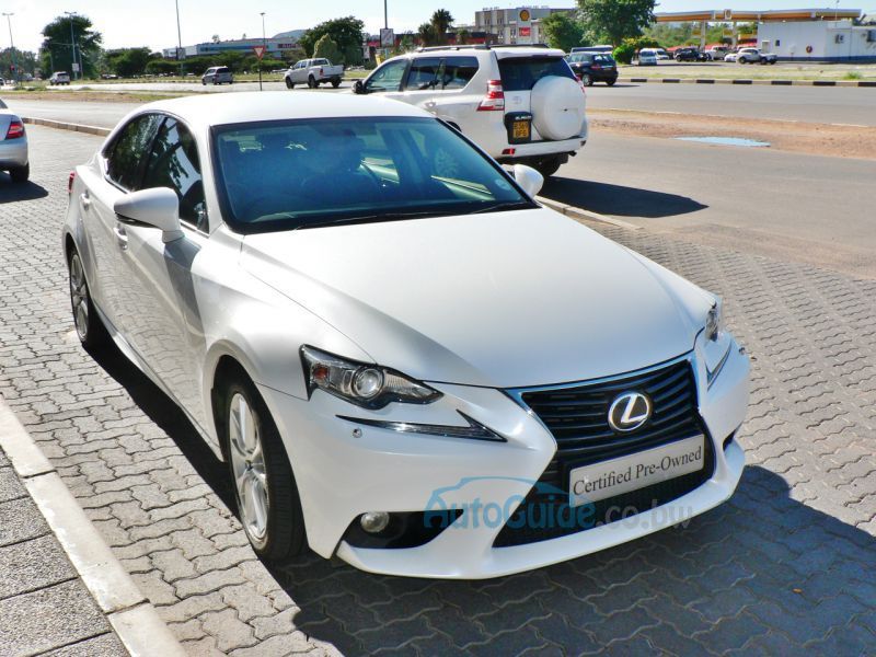 2013 Lexus IS 350 for sale