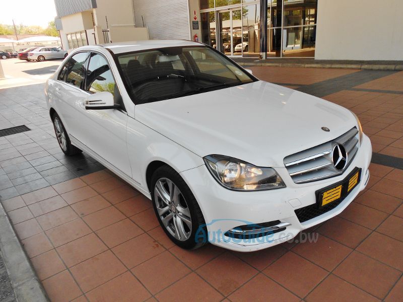 2013 Mercedes-Benz C200 for sale | 38 940 Km | Automatic transmission ...