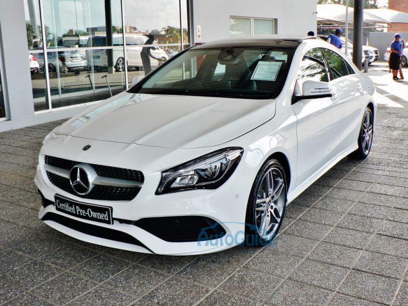 2019 Mercedes Benz CLA 200 for sale 20 Km Automatic transmission 