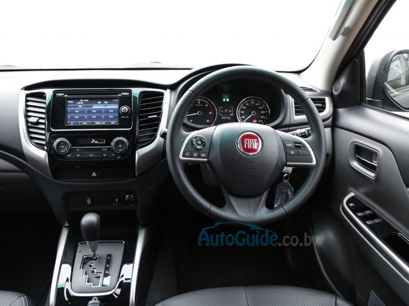 2017 Fiat Fullback photo