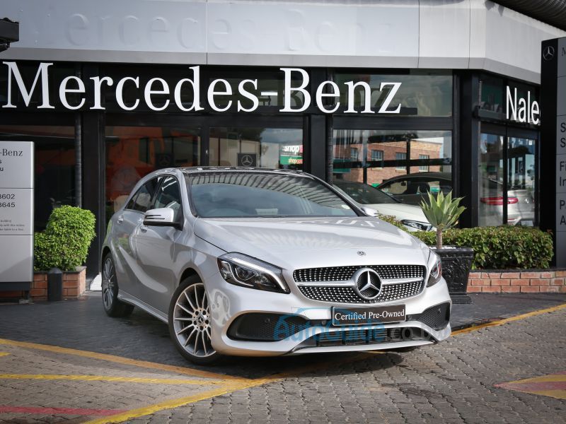 Mercedes-Benz A200 in Botswana