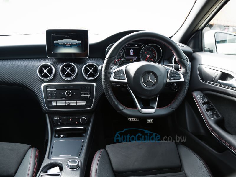 2017 Mercedes-Benz A200 photo