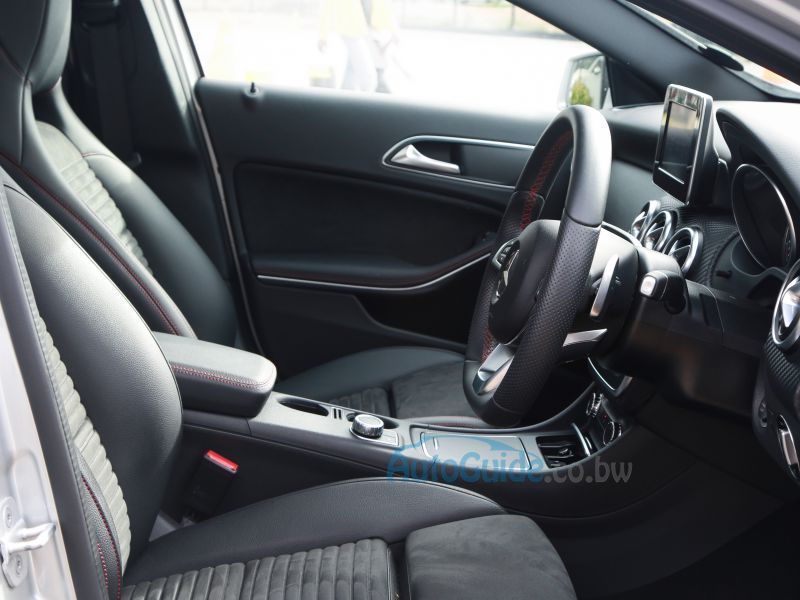 2017 Mercedes-Benz A200 photo