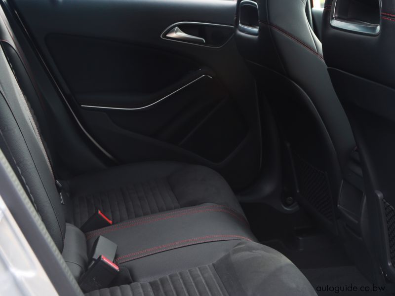 2017 Mercedes-Benz A200 photo