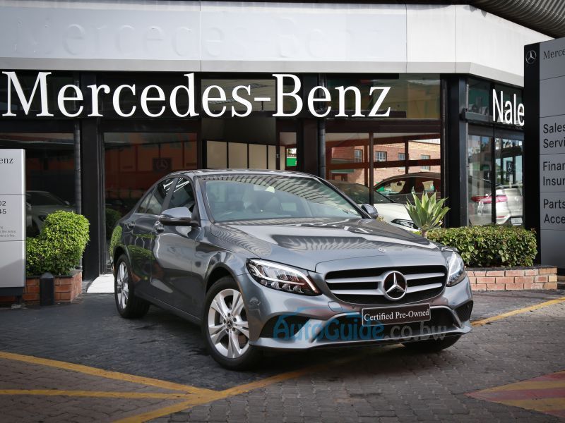 Mercedes-Benz C180 F/L in Botswana