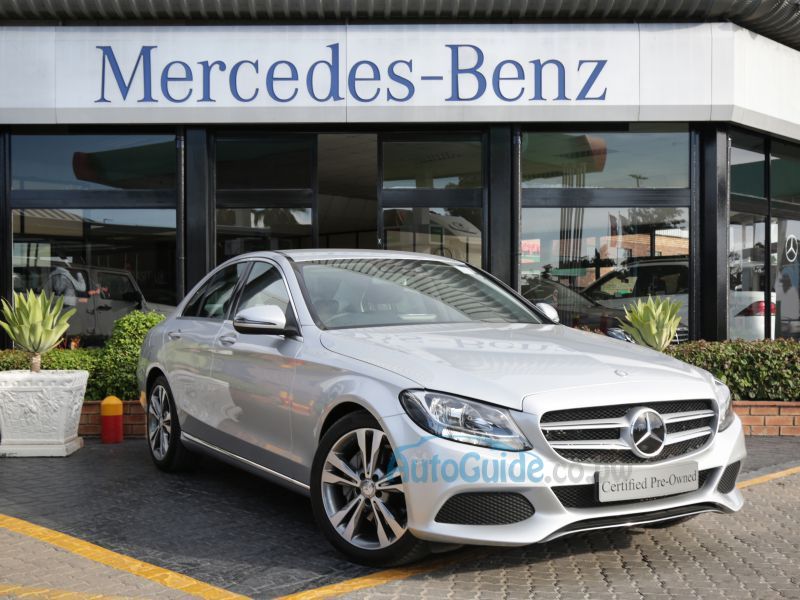 Mercedes-Benz C250 in Botswana
