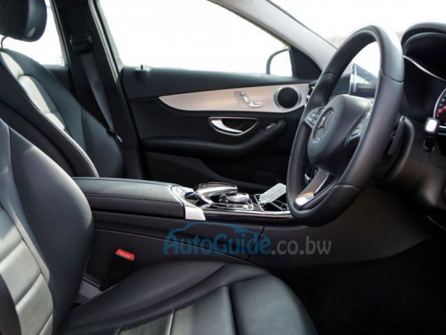 2015 Mercedes-Benz C250 photo