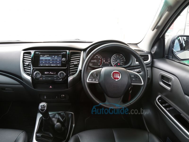 2017 Fiat Fullback photo