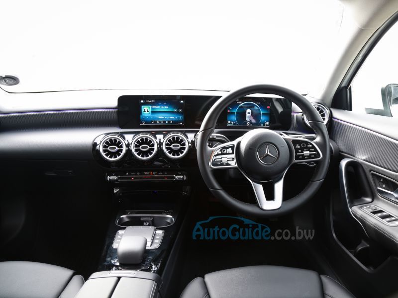 2018 Mercedes-Benz A200 photo