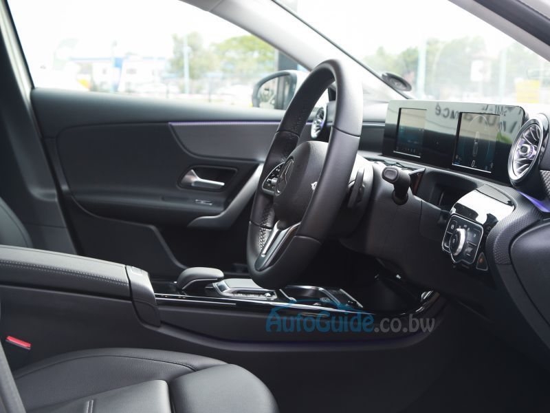 2018 Mercedes-Benz A200 photo