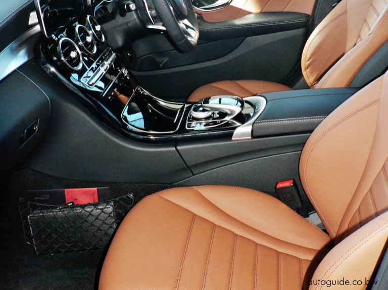 2019 Mercedes-Benz C43 AMG pictures