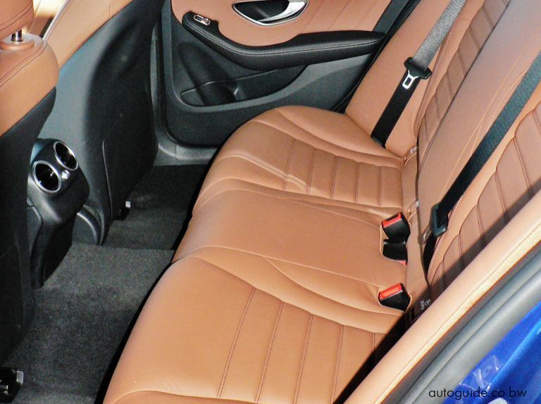 2019 Mercedes-Benz C43 AMG pictures