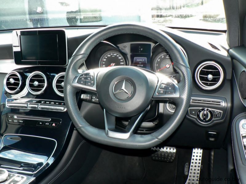 2016 Mercedes-Benz GLC 250 pictures