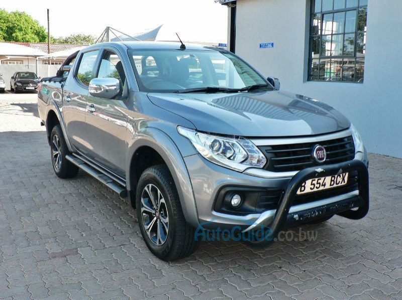 2016 Fiat Full Back  pictures