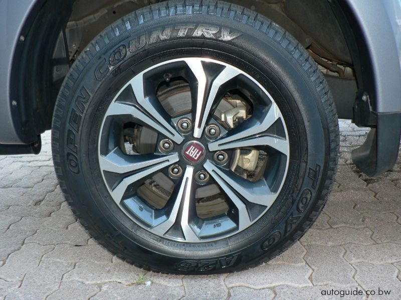 2016 Fiat Full Back  pictures