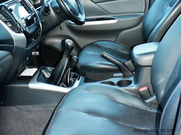 2016 Fiat Full Back  pictures