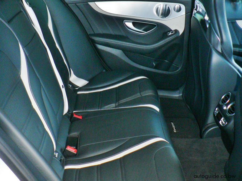 2015 Mercedes-Benz C63 S AMG Biturbo V8 pictures