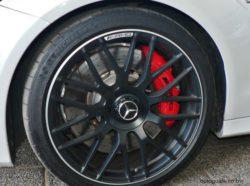 2015 Mercedes-Benz C63 S AMG Biturbo V8 pictures