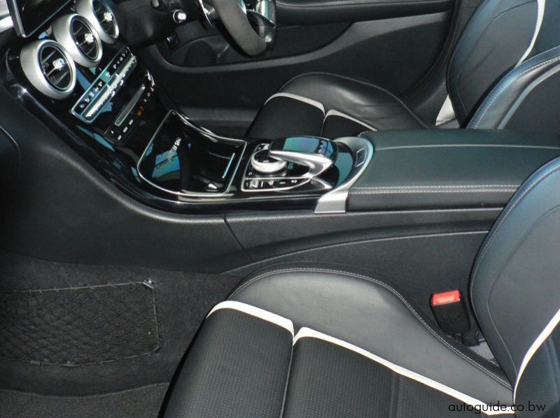 2015 Mercedes-Benz C63 S AMG Biturbo V8 pictures