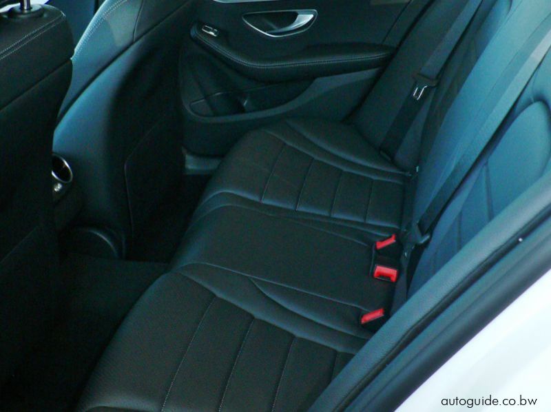 2018 Mercedes-Benz C200 pictures