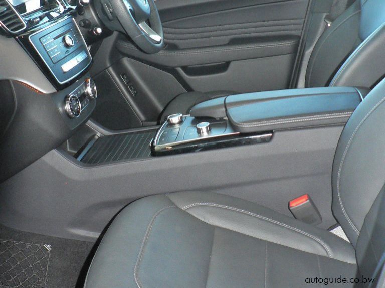 2019 Mercedes-Benz GLE 350D pictures