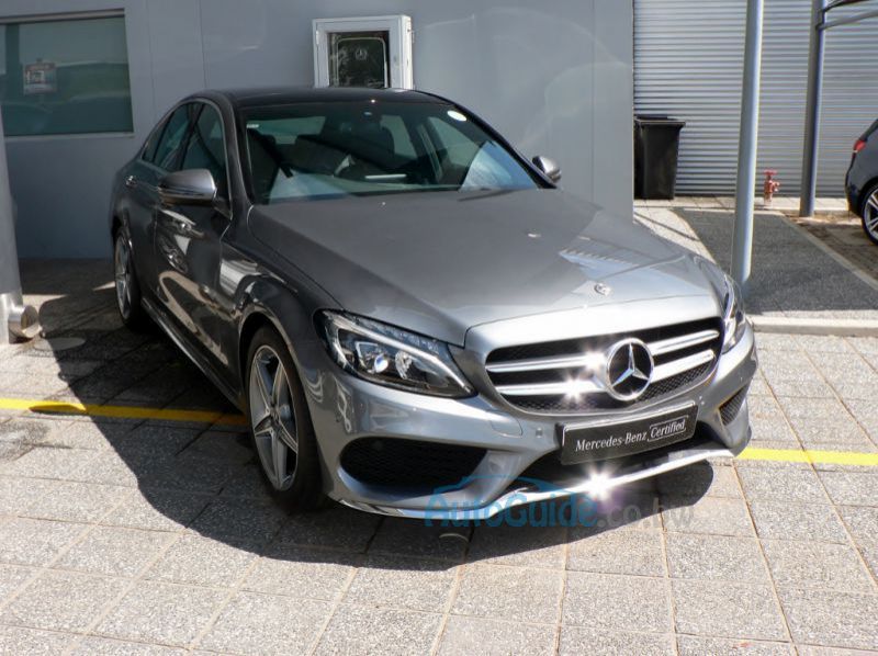 2018 Mercedes-Benz C180 pictures