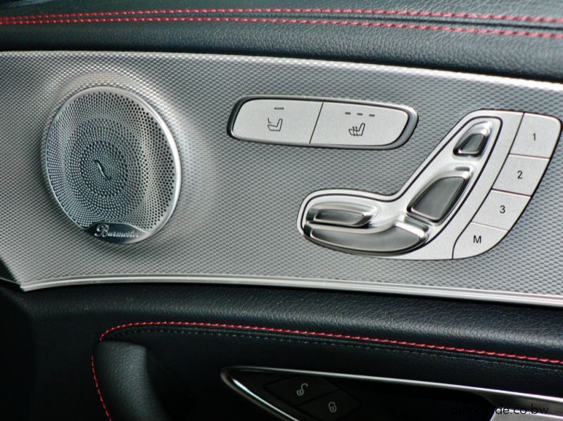 2019 Mercedes-Benz E53 AMG pictures