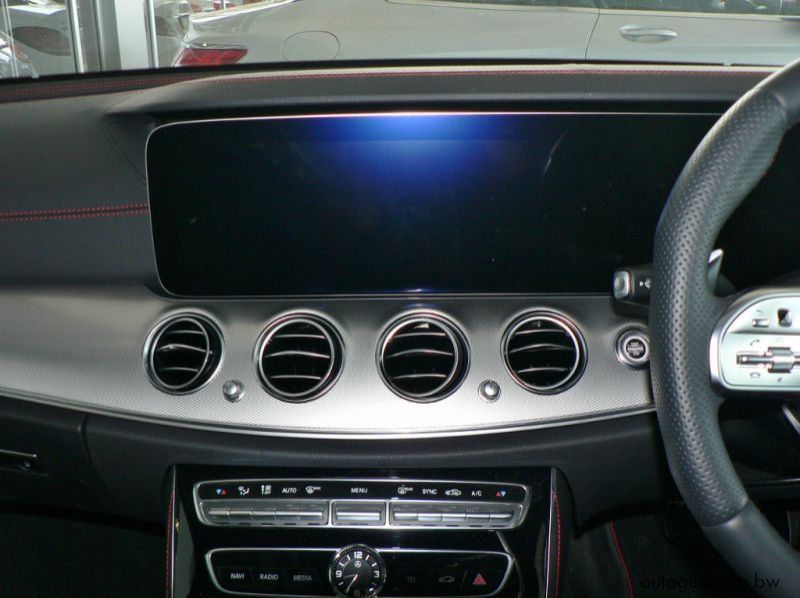 2019 Mercedes-Benz E53 AMG pictures