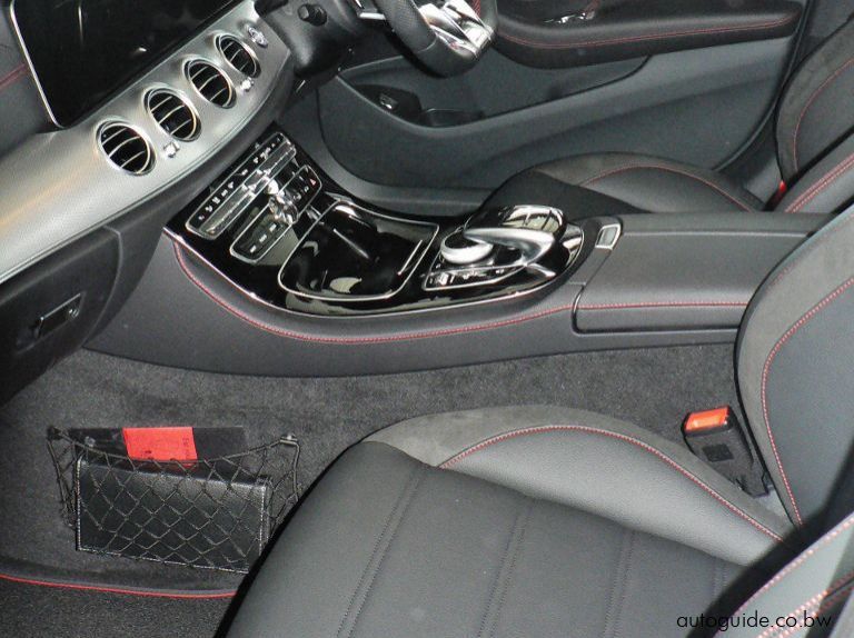 2019 Mercedes-Benz E53 AMG pictures