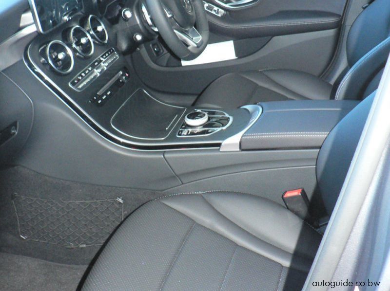 2018 Mercedes-Benz C200 pictures