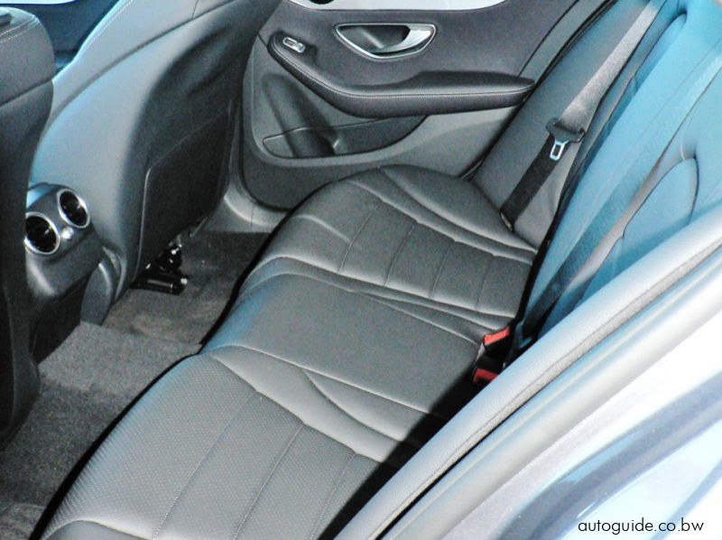 2018 Mercedes-Benz C200 pictures