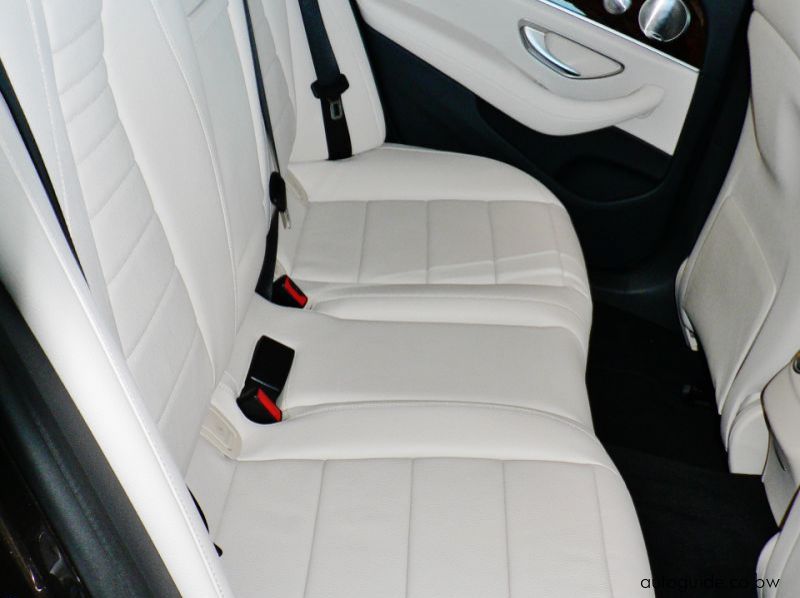 2017 Mercedes-Benz E400 pictures