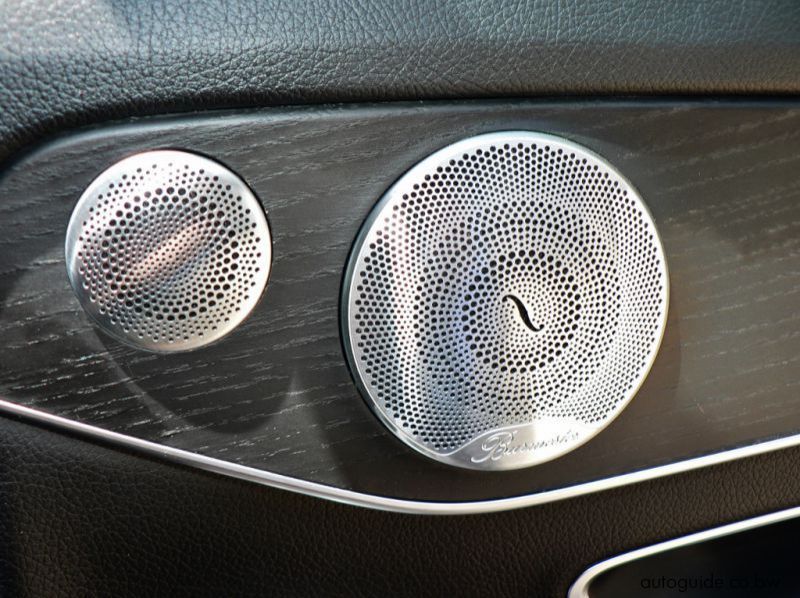 2017 Mercedes-Benz C300 pictures