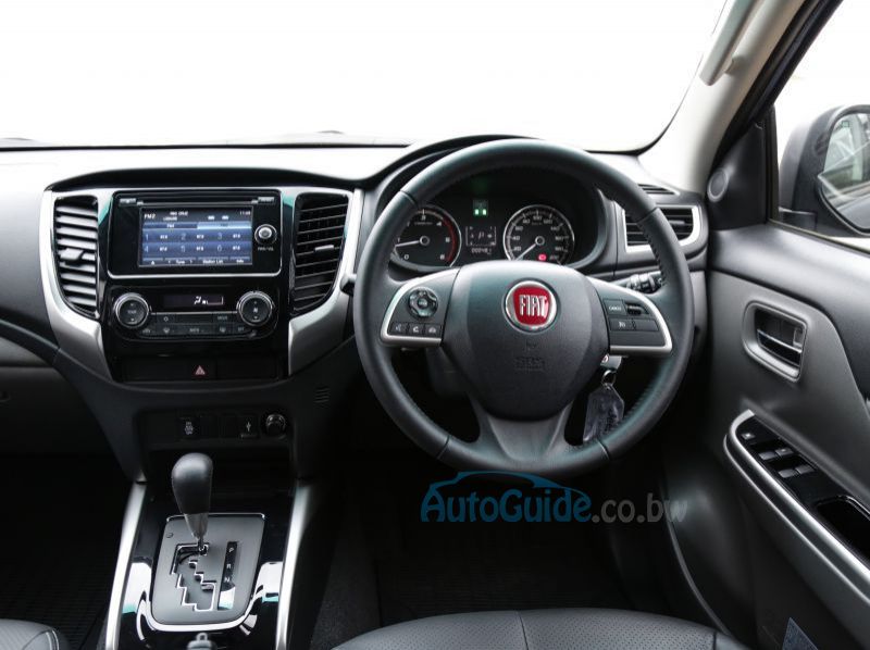 2017 Fiat Fullback pictures